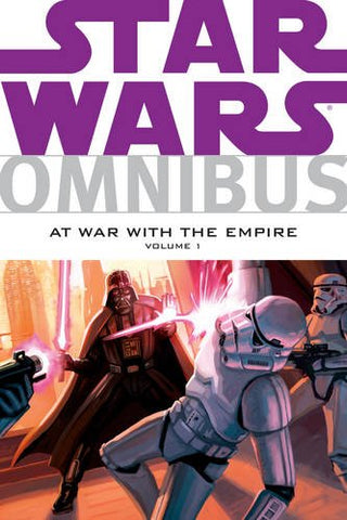Obmnibus Vol.1 (Star Wars) Paperback