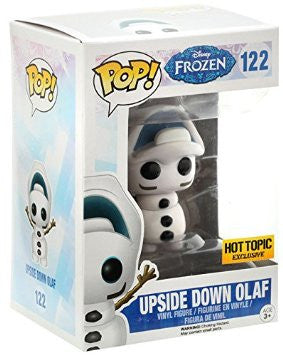 Image of Olaf (Upside Down Head) (Hot Topic Exclusive)