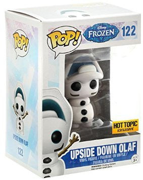 Olaf (Upside Down Head) (Hot Topic Exclusive)
