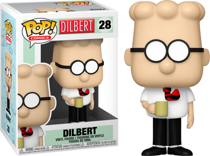 Image of Dilbert (Pop! Comics Dilbert) #28
