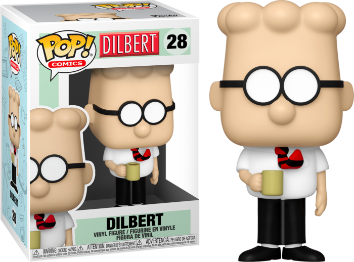 Dilbert (Pop! Comics Dilbert) #28