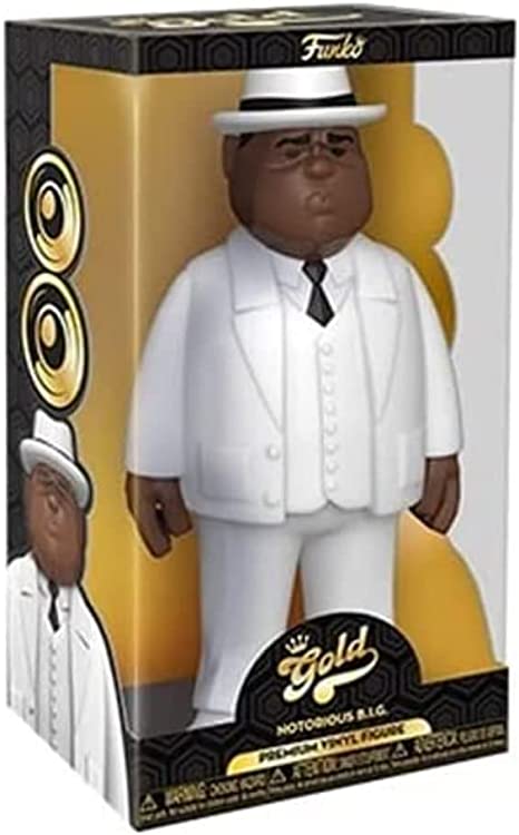 Image of Notorious B.I.G. (Funko Gold)