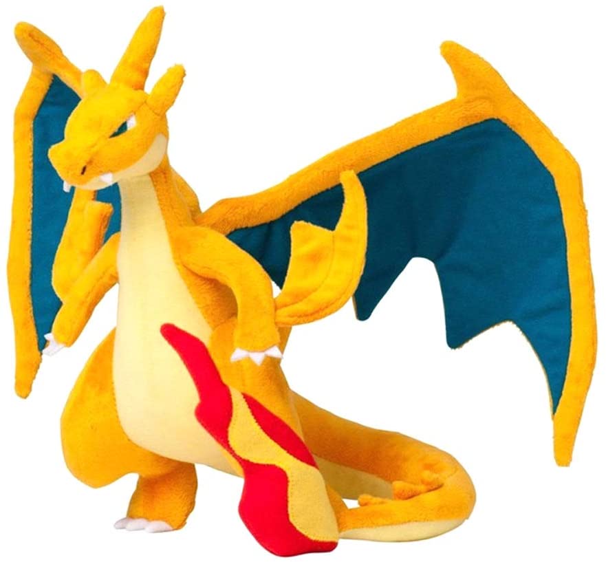 Image of Mega Charizard Y Plush
