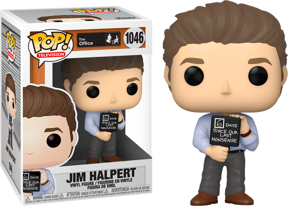 Jim Halpert (The Office) #1046
