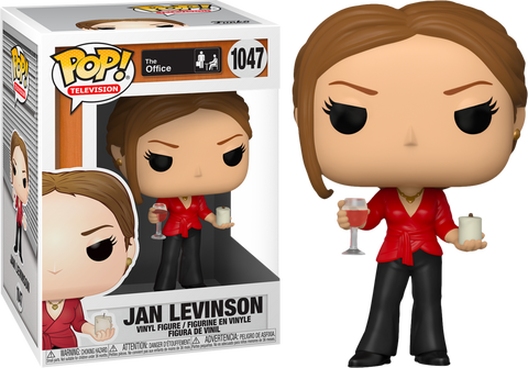 Jan Levinson (The Office) #1047