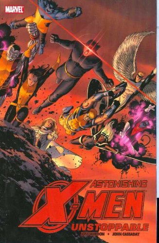 Image of Astonishing X-Men Volume 4: Unstoppable (Marvel) Paperback