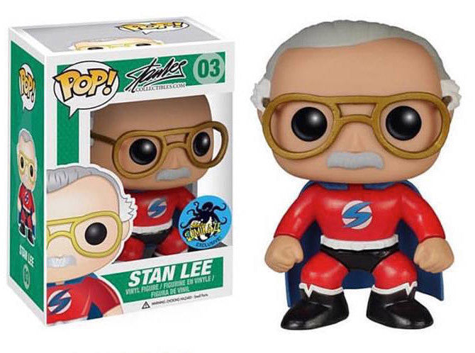 Image of Stan Lee (Comikaze Exclusive)