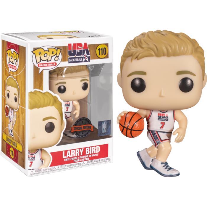 Image of Larry Bird (Target Exclusive)(USA Basketball) #110