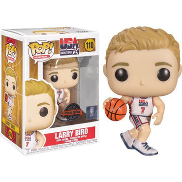 Larry Bird (Target Exclusive)(USA Basketball) #110