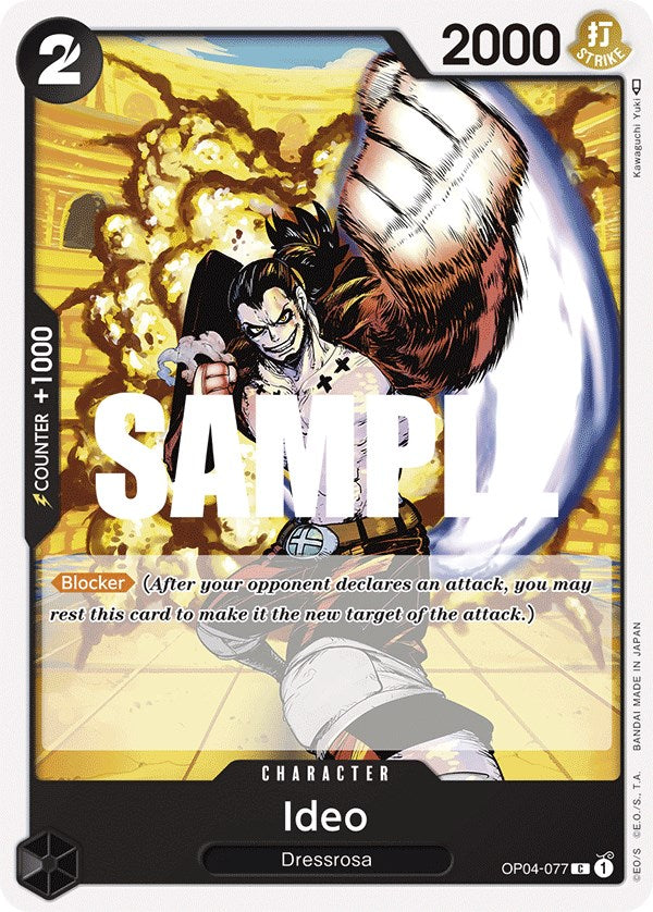 Image of Ideo [Kingdoms of Intrigue]