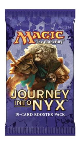Image of Journey into Nyx Booster Pack