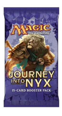 Journey into Nyx Booster Pack