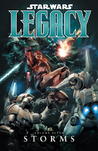 Image of Legacy Vol.7 (Star Wars) Paperback