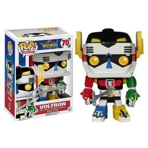 Image of Pop! Animation Voltron: Voltron #70