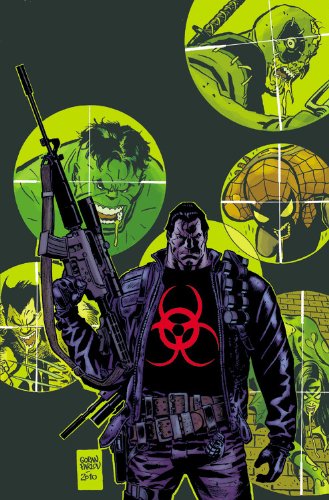 Image of Marvel Universe Vs. the Punisher Paperback