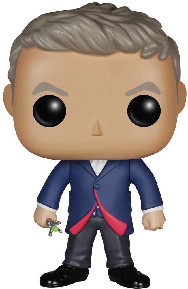 Image of Twelfth Doctor (Doctor Who) #219