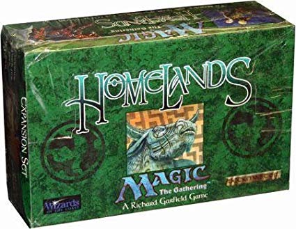 Image of Homelands Booster Box