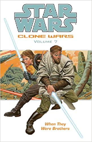 Clone Wars Vol.7 (Star Wars) Paperback
