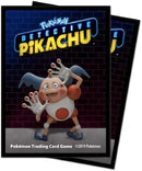 Detective Pikachu: Mr. Mime Card Sleeves - Pokemon  [65 ct]