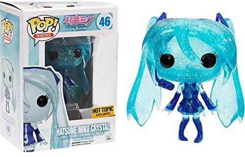 Image of Hatsune Miku Crystal (Hot Topic Exclusive) #46