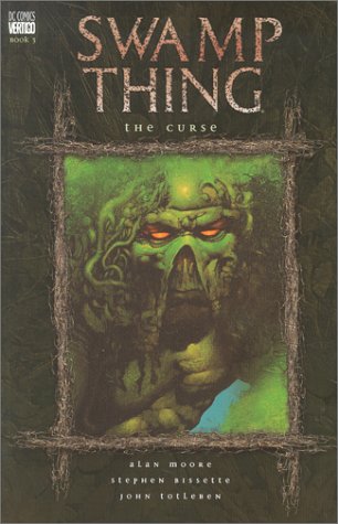 Swamp Thing Vol. 3: The Curse Paperback