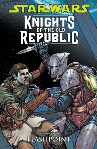 Knights Of The Old Republic Vol. 2 (Star Wars) Paperback