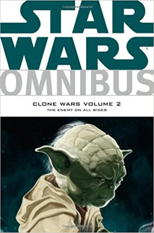 Omnibus Clone Wars Vol.2 (Star Wars) Paperback