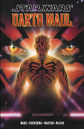 Image of Darth Maul (Star Wars) Paperback