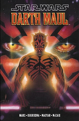 Darth Maul (Star Wars) Paperback