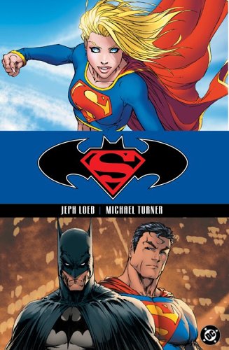 Superman/Batman Supergirl (DC Comics) Paperback