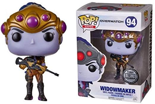 Image of Widowmaker (Overwatch) (Funko Blizzard Entertainment Exclusive) #94