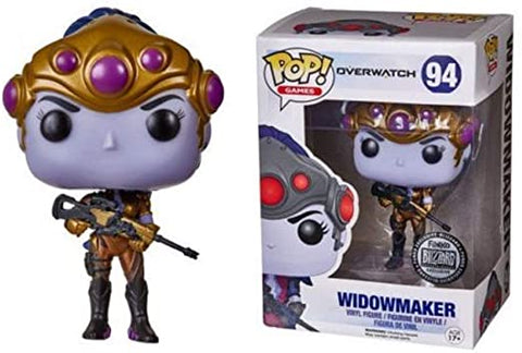 Widowmaker (Overwatch) (Funko Blizzard Entertainment Exclusive) #94