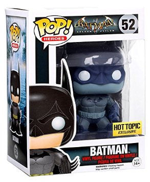 Batman (Arkham Asylum - Detective Mode) (Hot Topic Exclusive) #52