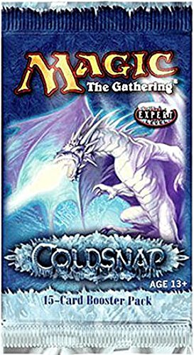 Coldsnap Booster Pack