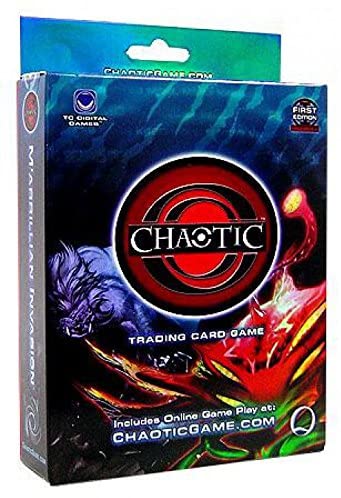 Image of M'arrillian Invasion Starter Deck (Chaotic)