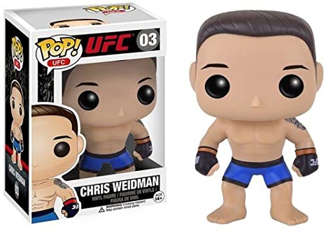 Chris Weidman (UFC) #03