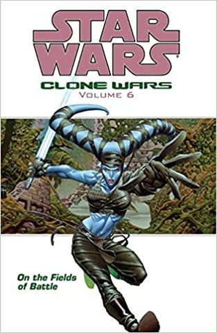 Clone Wars Vol.6 (Star Wars) Paperback