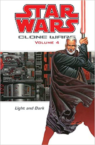 Clone Wars Vol.4 (Star Wars) Paperback