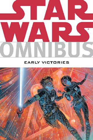 Omnibus Early Victories (Star Wars) Paperback