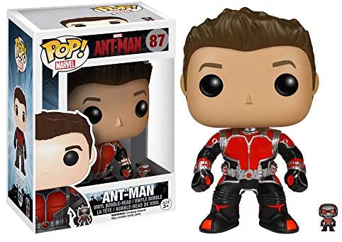 Image of Ant-man #87 ( Marvel Ant-Man Collector Corps Exclusive )