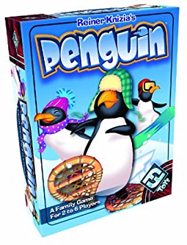 Image of Penguin: Base Game