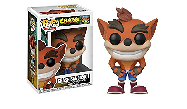 Image of Crash Bandicoot (Crash Bandicoot) #273