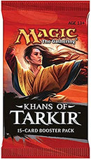 Khans of Tarkir booster pack