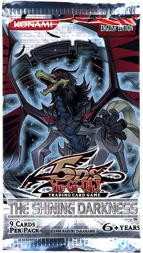 Image of The Shining Darkness Unlimited Booster Pack