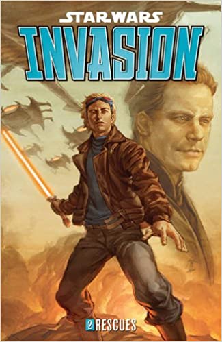 Image of Invasion Rescues Vol.2 (Star Wars) Paperback