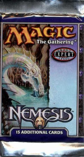 Image of Nemesis Booster Pack