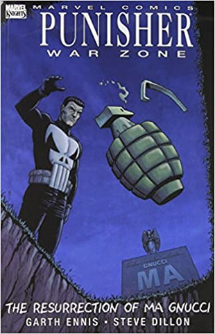 Punisher: War Zone (Marvel) Paperback
