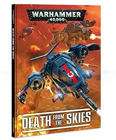 Image of Death from the Skies (Warhammer 40,000)