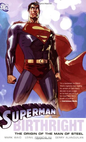 Image of Superman: Birthright (DC Comics) Paperback