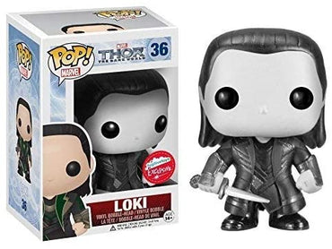 Loki (Black and White)(Fugitive Toys) #36